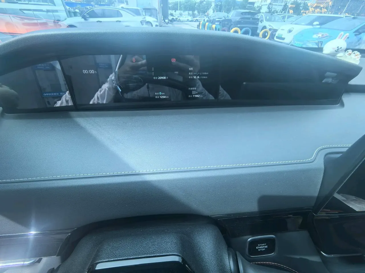 ChangAn 2021 UNI-K 2.0T Honorable Automatic 4