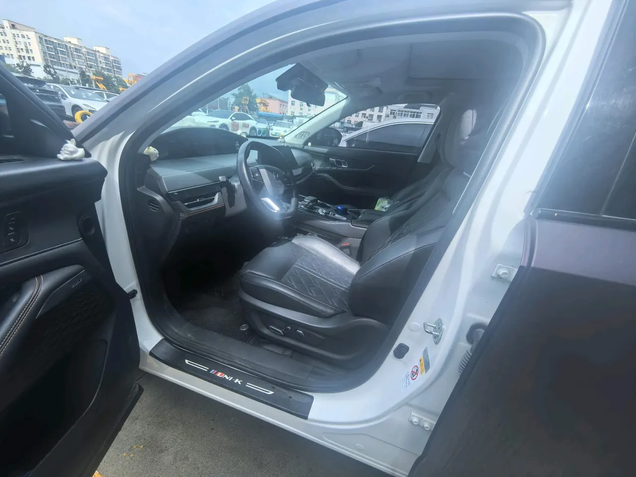 ChangAn 2021 UNI-K 2.0T Honorable Automatic 5