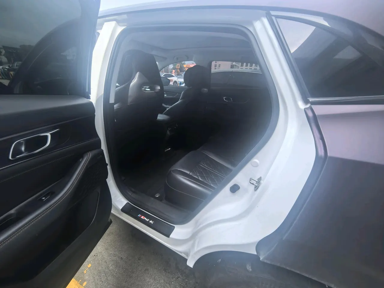 ChangAn 2021 UNI-K 2.0T Honorable Automatic 6