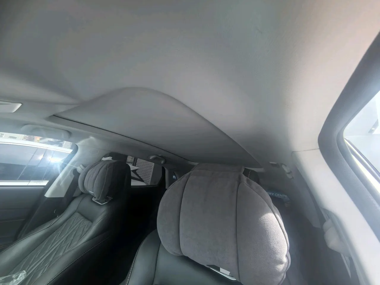 ChangAn 2021 UNI-K 2.0T Honorable Automatic 7