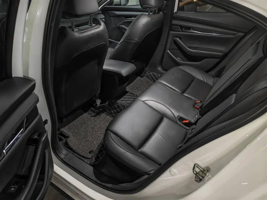 Mazda 3 Oncorsela 2021 Mazda 3 Oncorsela-sedan 2.0 elegant automatic gear 5