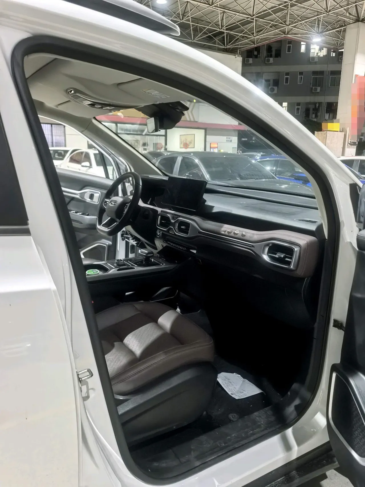 Geely 2022 Hao Yue 1.8TD Luxury 7-seat Automatic Transmission 7