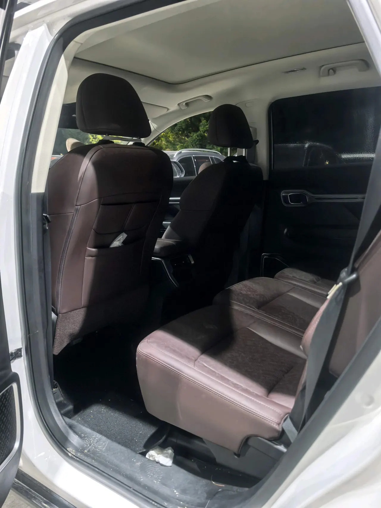 Geely 2022 Hao Yue 1.8TD Luxury 7-seat Automatic Transmission 8