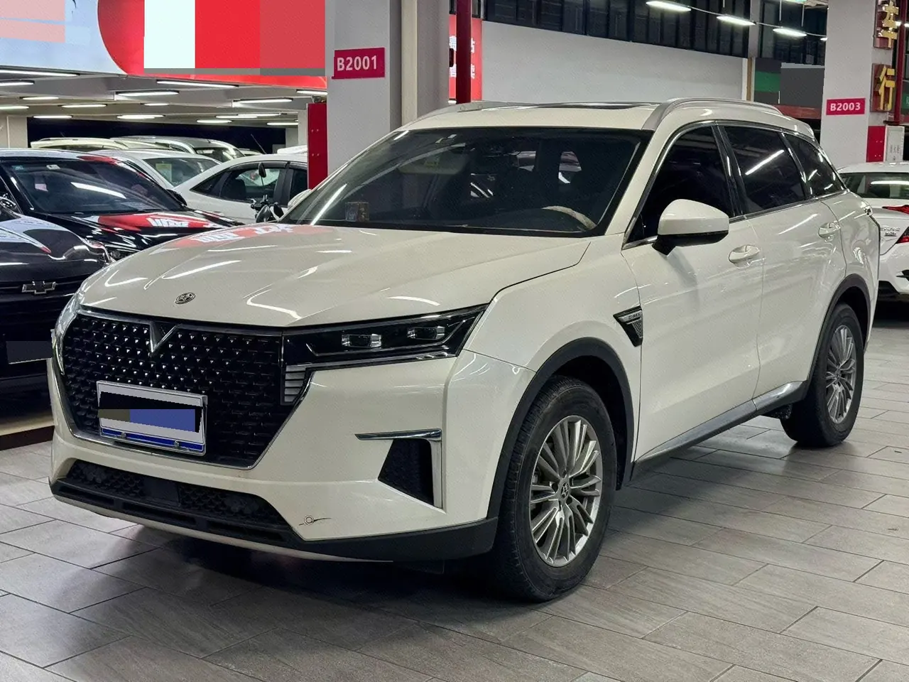 Venucia 2021 Venucia Star 48V 1.5T 260T Star Edition Automatic Gear - View 1