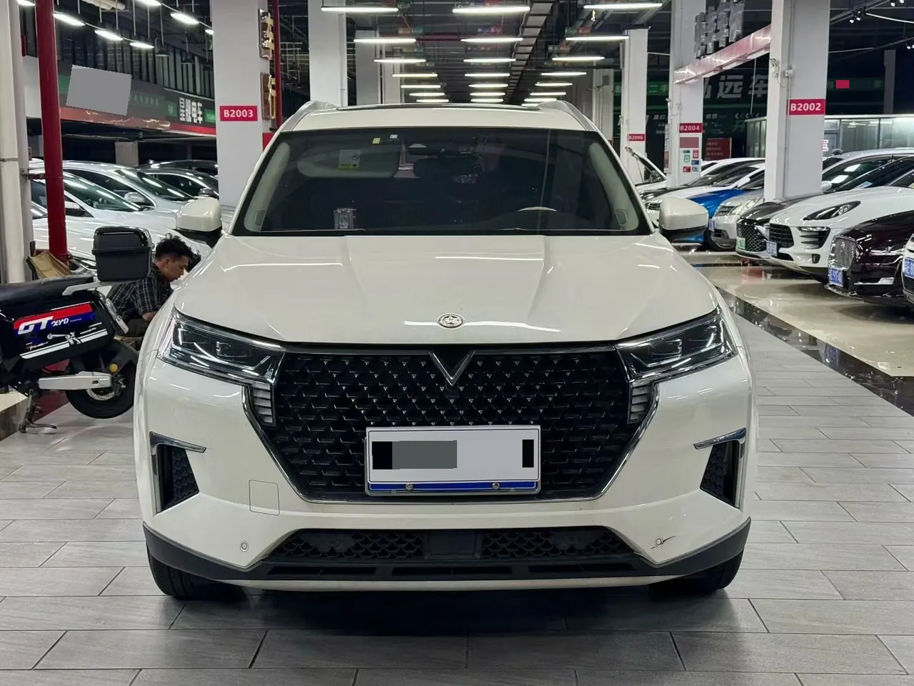 Venucia 2021 Venucia Star 48V 1.5T 260T Star Edition Automatic Gear 2
