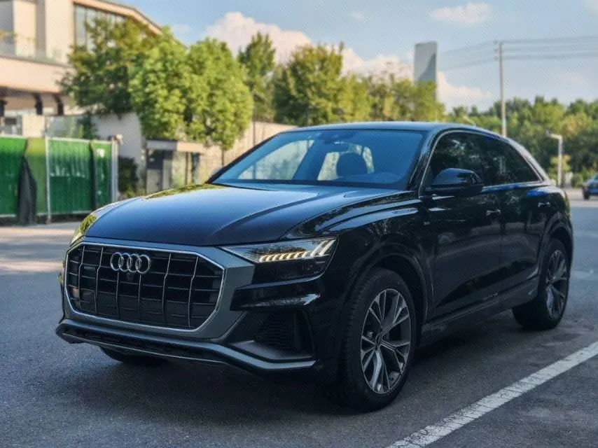 Audi Q8 (Imported) 2022 Q8 48V 3.0TFSI 55TFSI Luxury Dynamic Automatic Gear - View 1