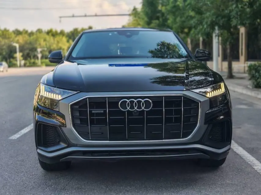Audi Q8 (Imported) 2022 Q8 48V 3.0TFSI 55TFSI Luxury Dynamic Automatic Gear 2