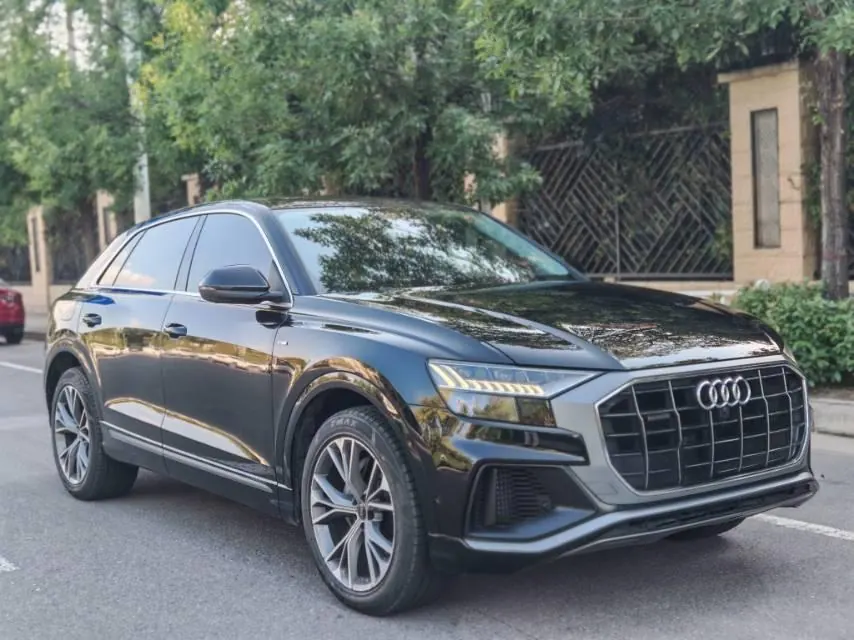 Audi Q8 (Imported) 2022 Q8 48V 3.0TFSI 55TFSI Luxury Dynamic Automatic Gear 3