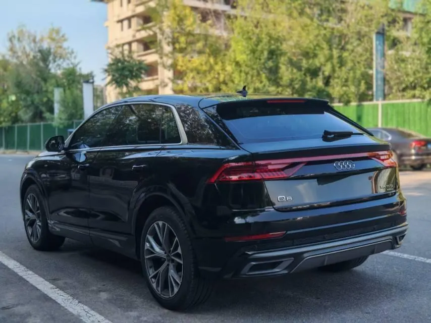 Audi Q8 (Imported) 2022 Q8 48V 3.0TFSI 55TFSI Luxury Dynamic Automatic Gear 4