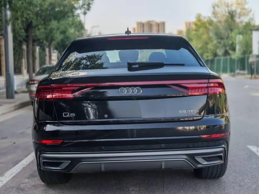 Audi Q8 (Imported) 2022 Q8 48V 3.0TFSI 55TFSI Luxury Dynamic Automatic Gear 5
