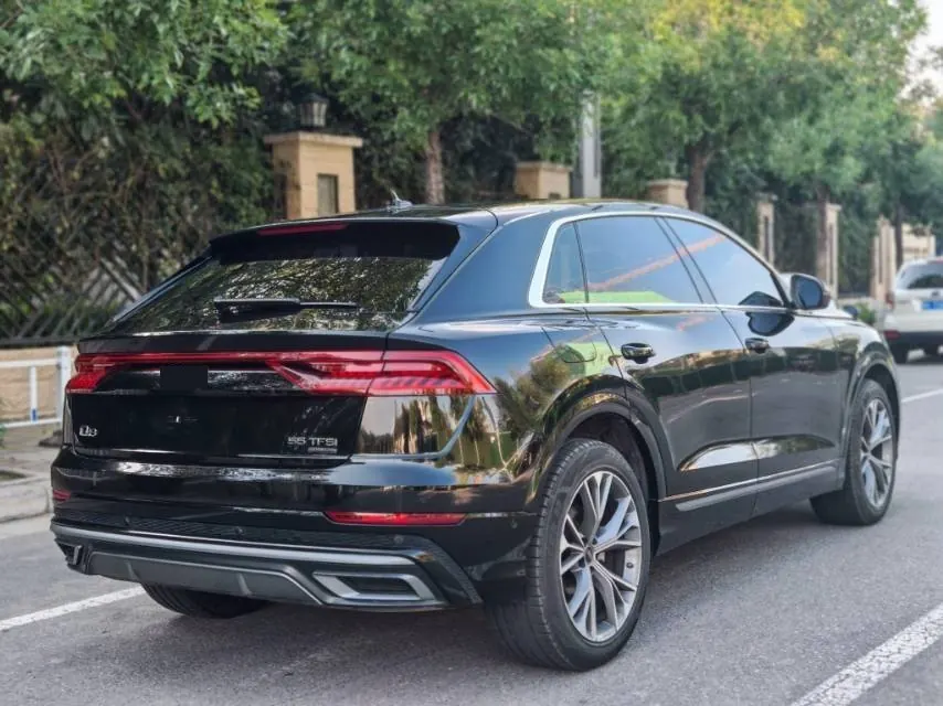 Audi Q8 (Imported) 2022 Q8 48V 3.0TFSI 55TFSI Luxury Dynamic Automatic Gear 6