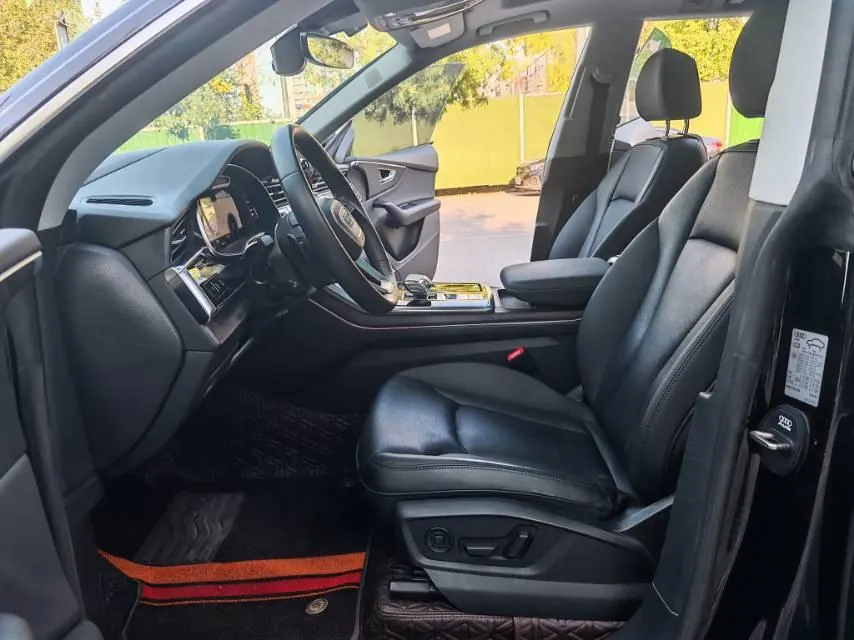 Audi Q8 (Imported) 2022 Q8 48V 3.0TFSI 55TFSI Luxury Dynamic Automatic Gear 7