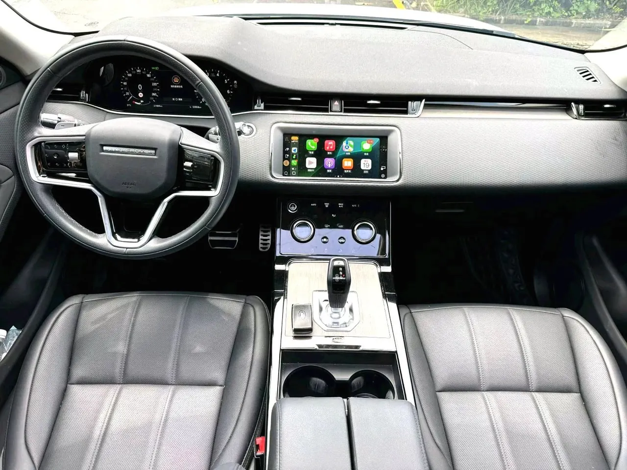 Land Rover 2021 Range Rover Aurora L 48V 2.0T 249PS R-Dynamic S Performance Edition Automatic Gear 7