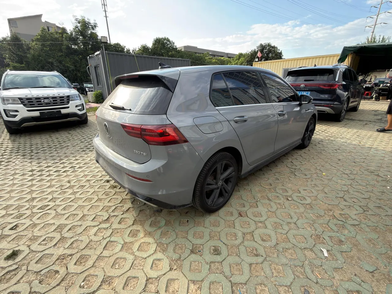 Volkswagen 2021 Golf 8 1.4TSI 280TSI 30th Anniversary Edition Automatic 7