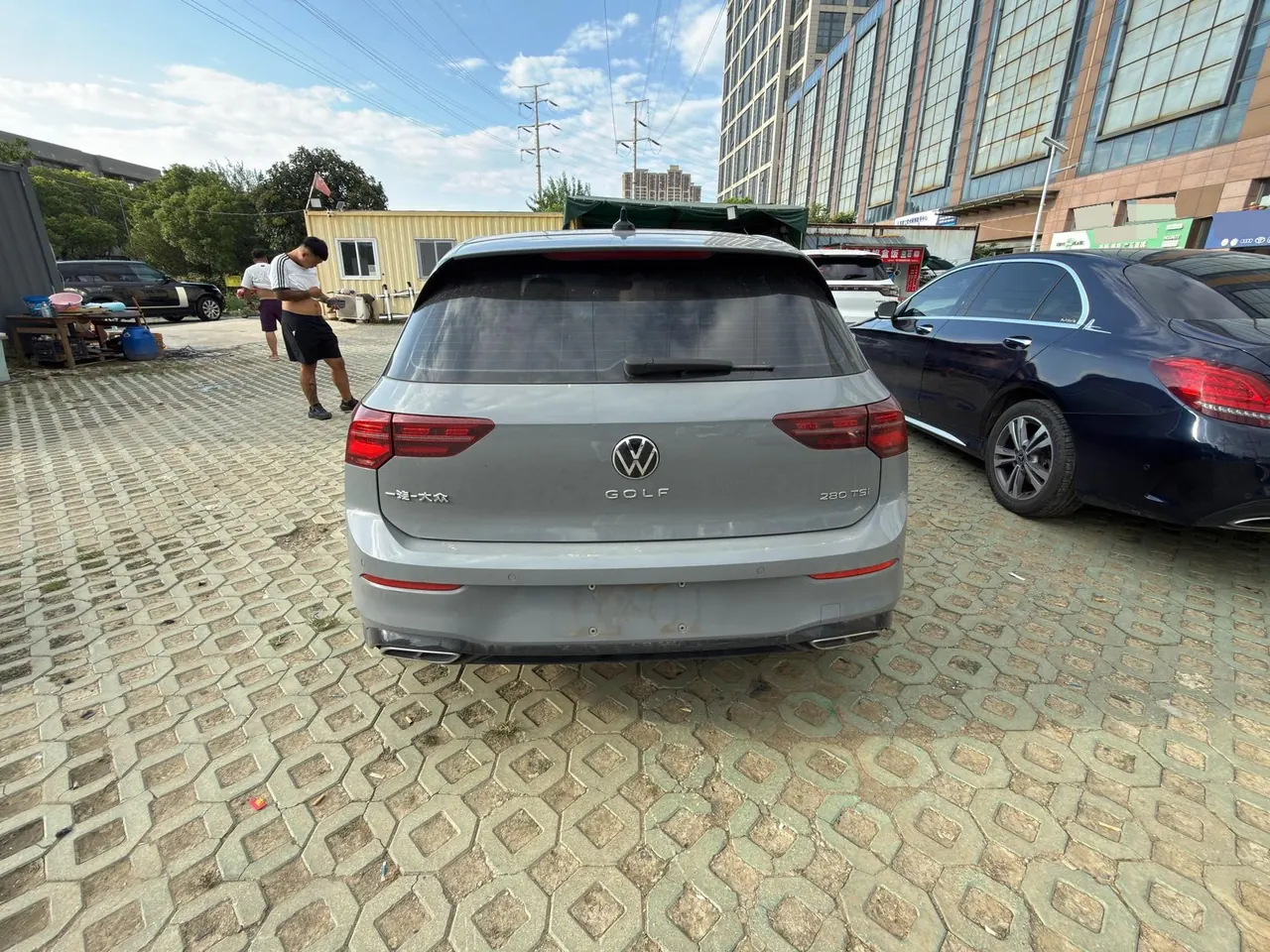 Volkswagen 2021 Golf 8 1.4TSI 280TSI 30th Anniversary Edition Automatic 8