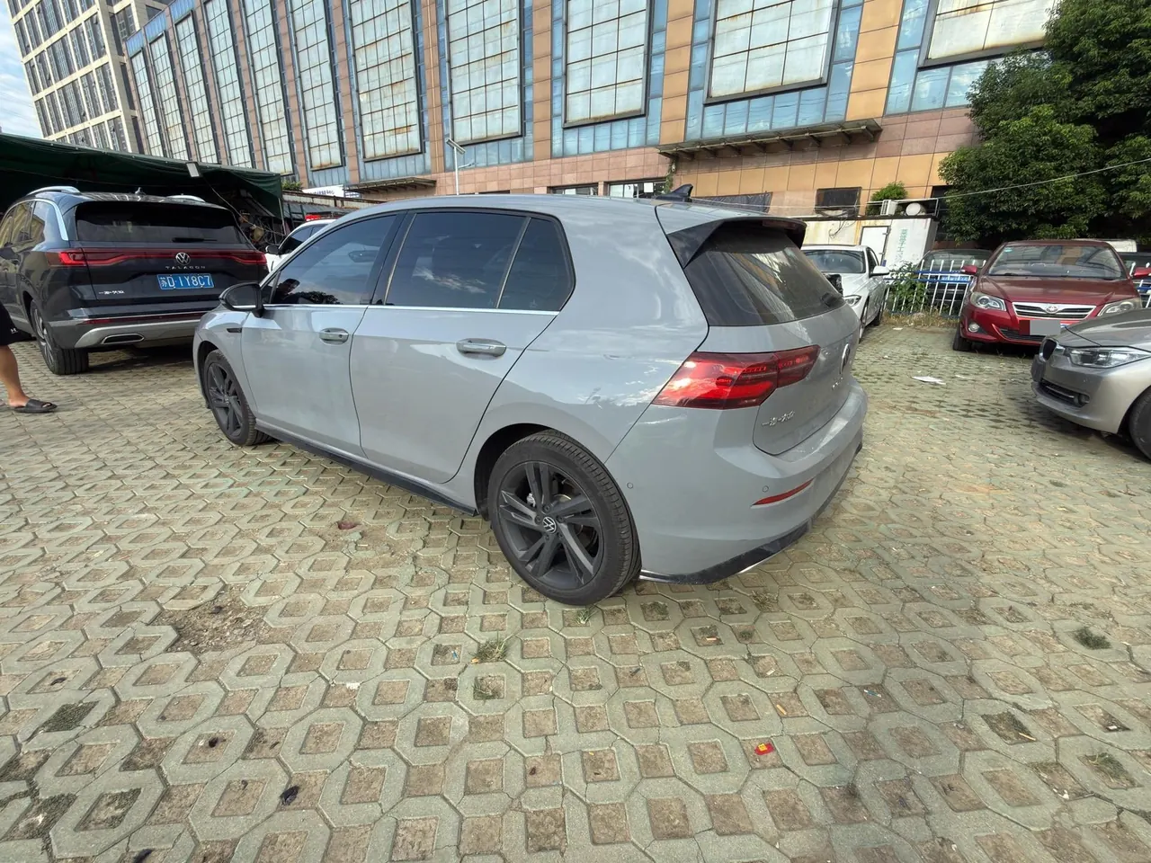 Volkswagen 2021 Golf 8 1.4TSI 280TSI 30th Anniversary Edition Automatic 9