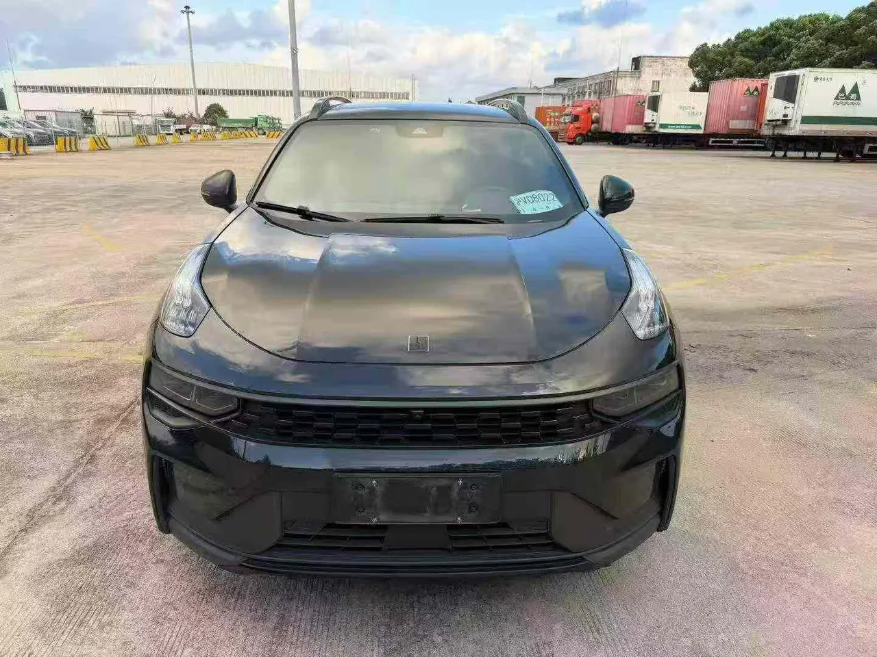 LYNK&amp;CO 2021 LYNK&amp;CO 01 2.0TD four-wheel drive Halo automatic gear 2
