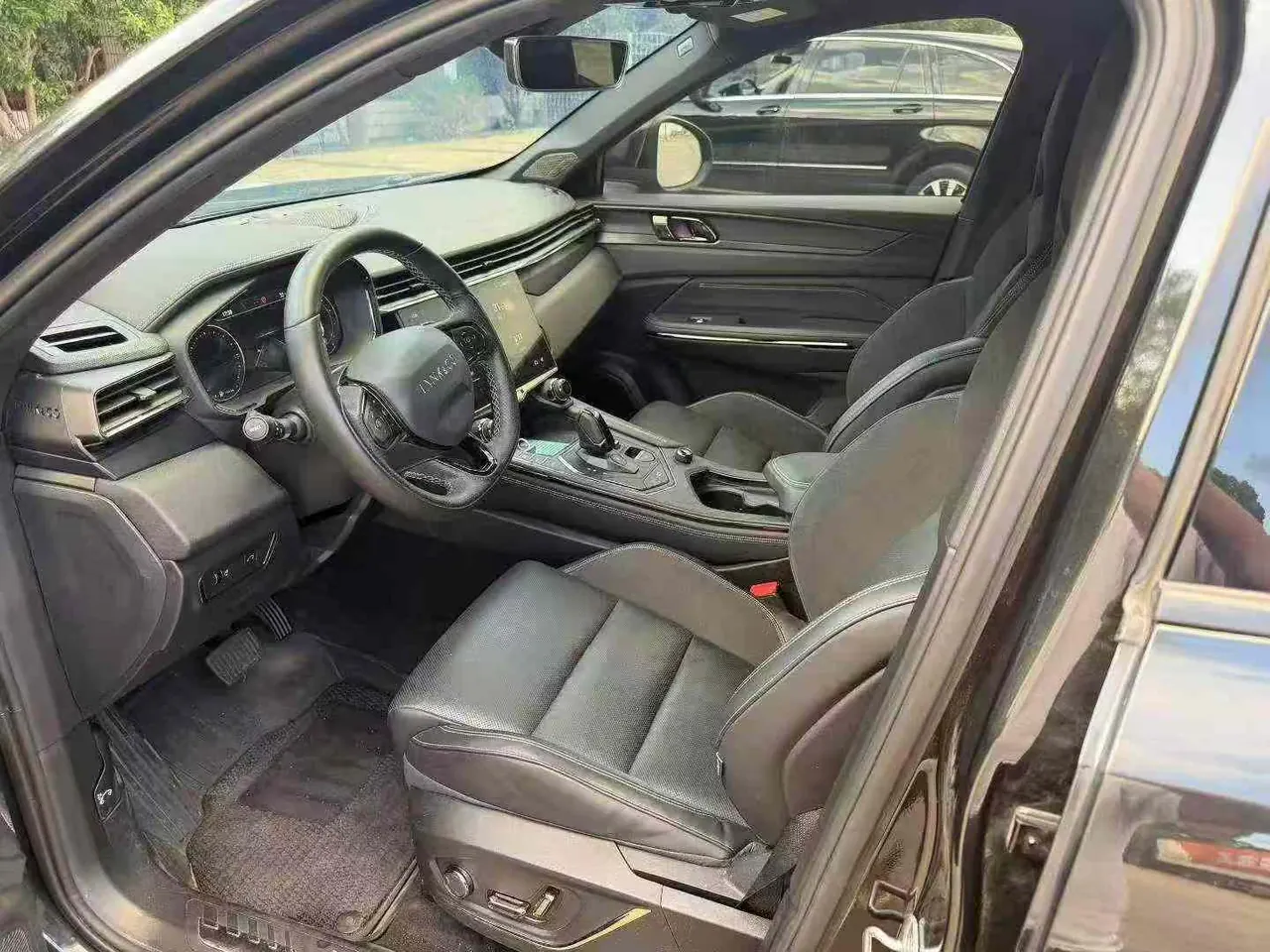 LYNK&amp;CO 2021 LYNK&amp;CO 01 2.0TD four-wheel drive Halo automatic gear 3