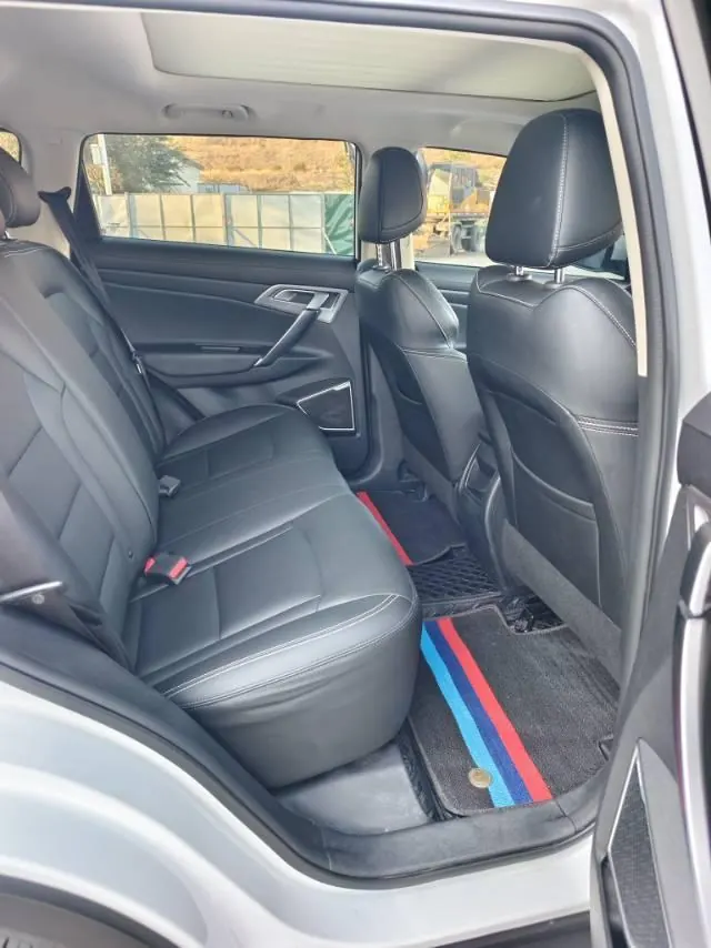 Geely 2021 Boyue 1.8TD Million Two-Drive Comfortable Automatic Gear 7