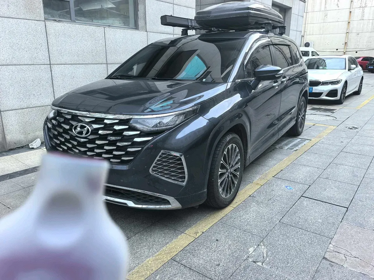 打开图片灯箱:Hyundai 2024 Kusto 1.5TGDi 270TGDi LUX Premium Edition Automatic Gear