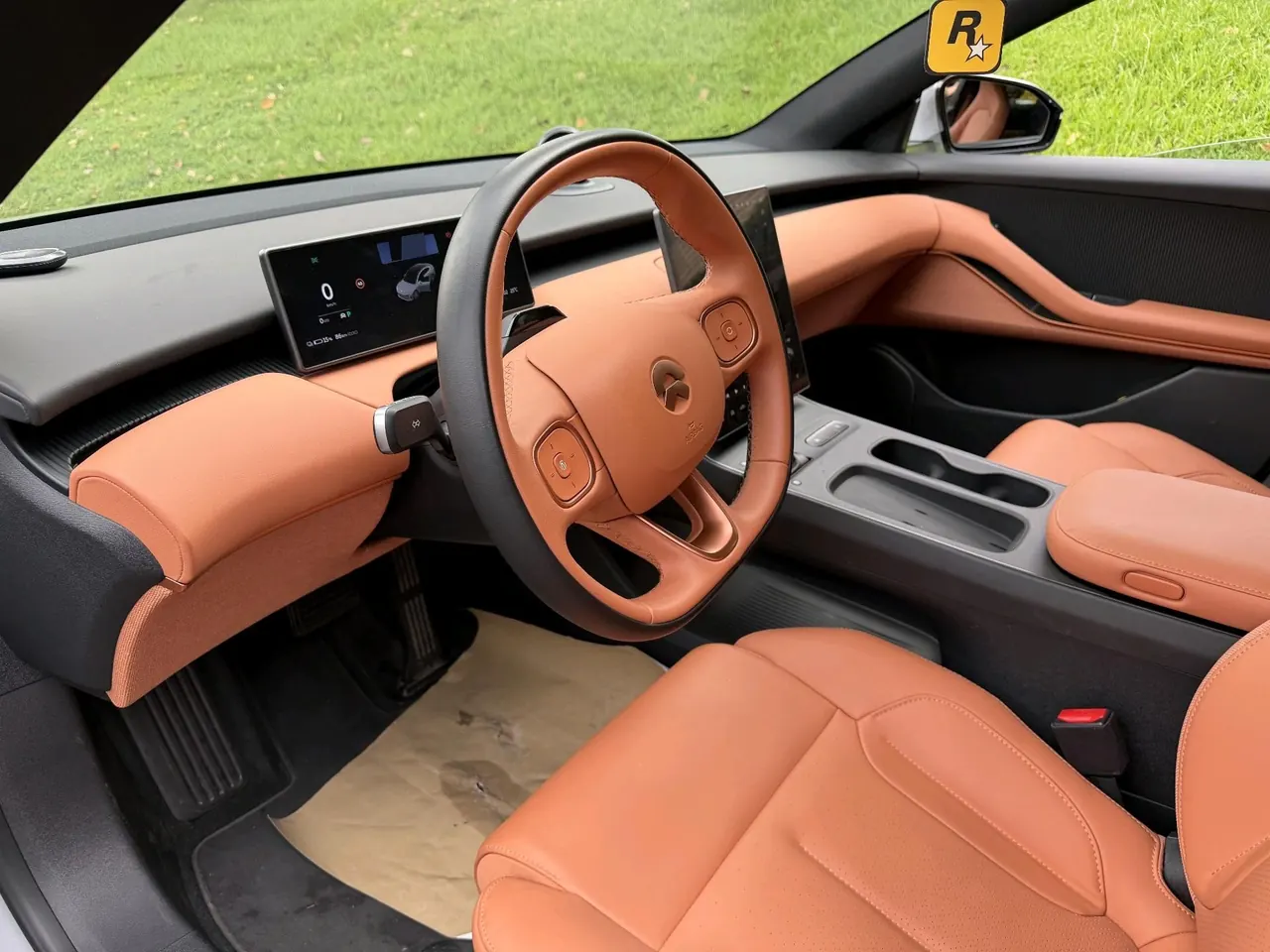 NIO 2024 ET5 75kWh automatic gear 12