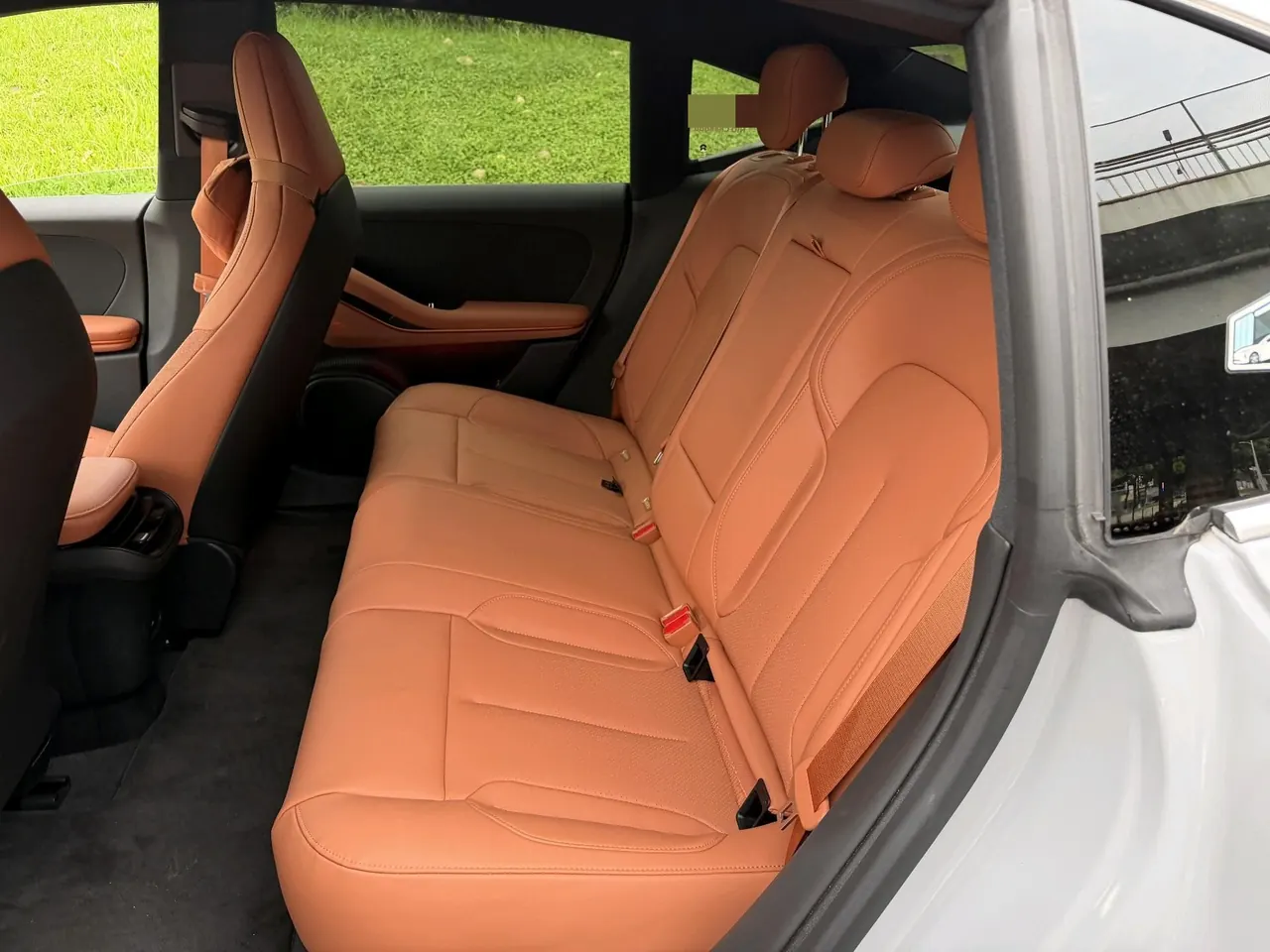 NIO 2024 ET5 75kWh automatic gear 13