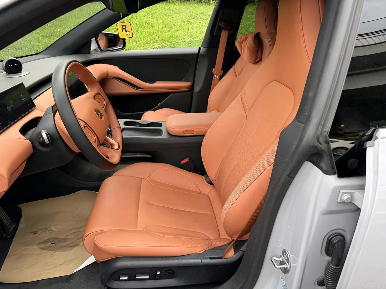 NIO 2024 ET5 75kWh automatic gear 6