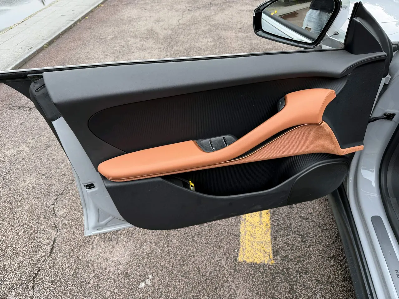 NIO 2024 ET5 75kWh automatic gear 7