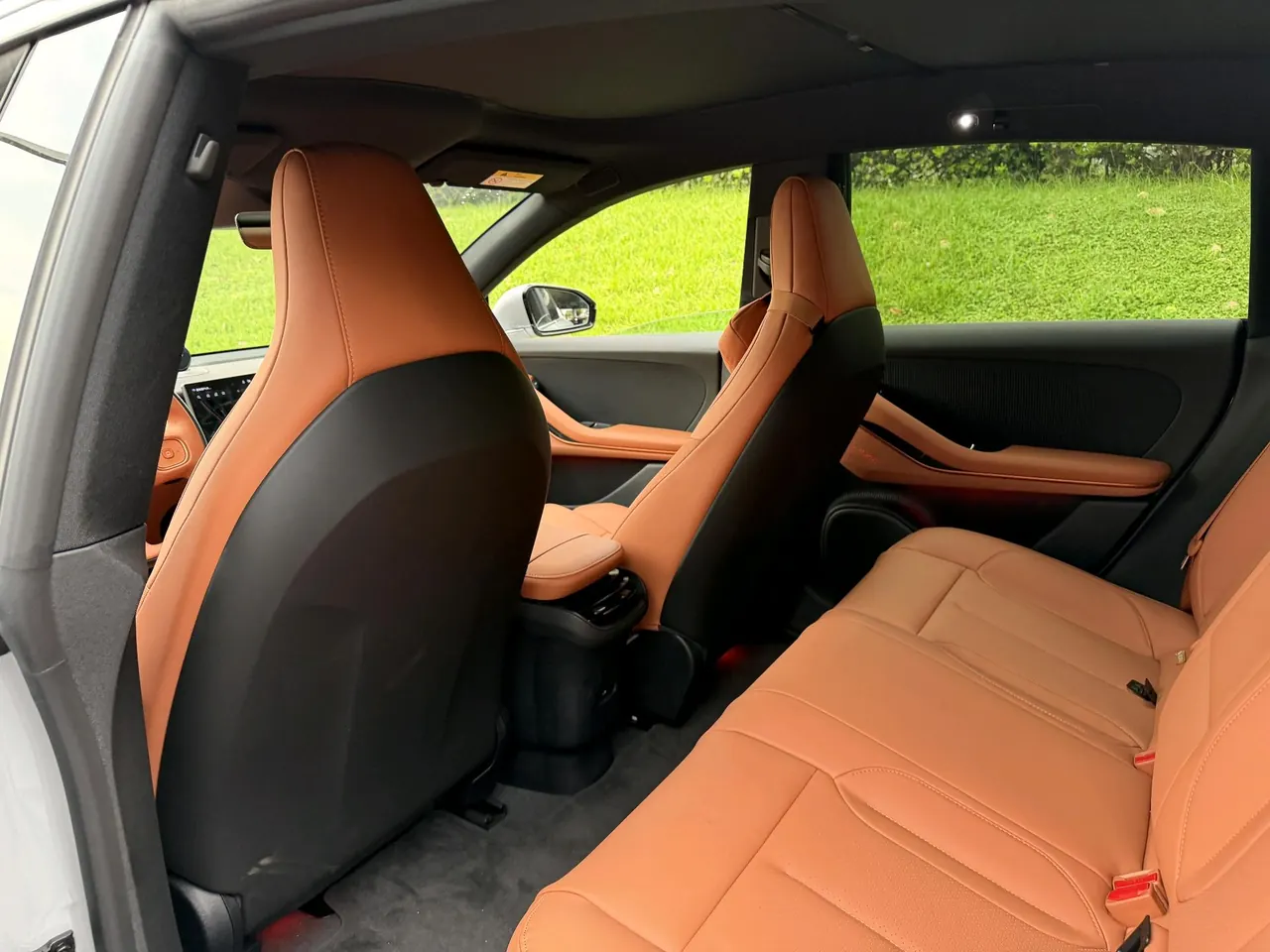 NIO 2024 ET5 75kWh automatic gear 9