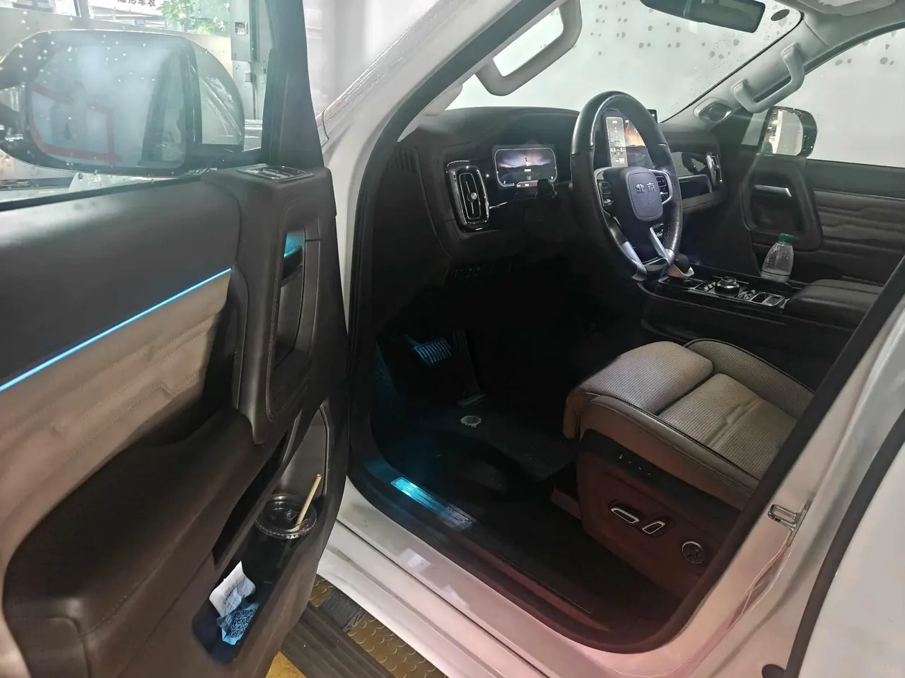Beijing 2022 BJ60 48V 2.0T 11th Edition 5-seat Automatic Gear 3
