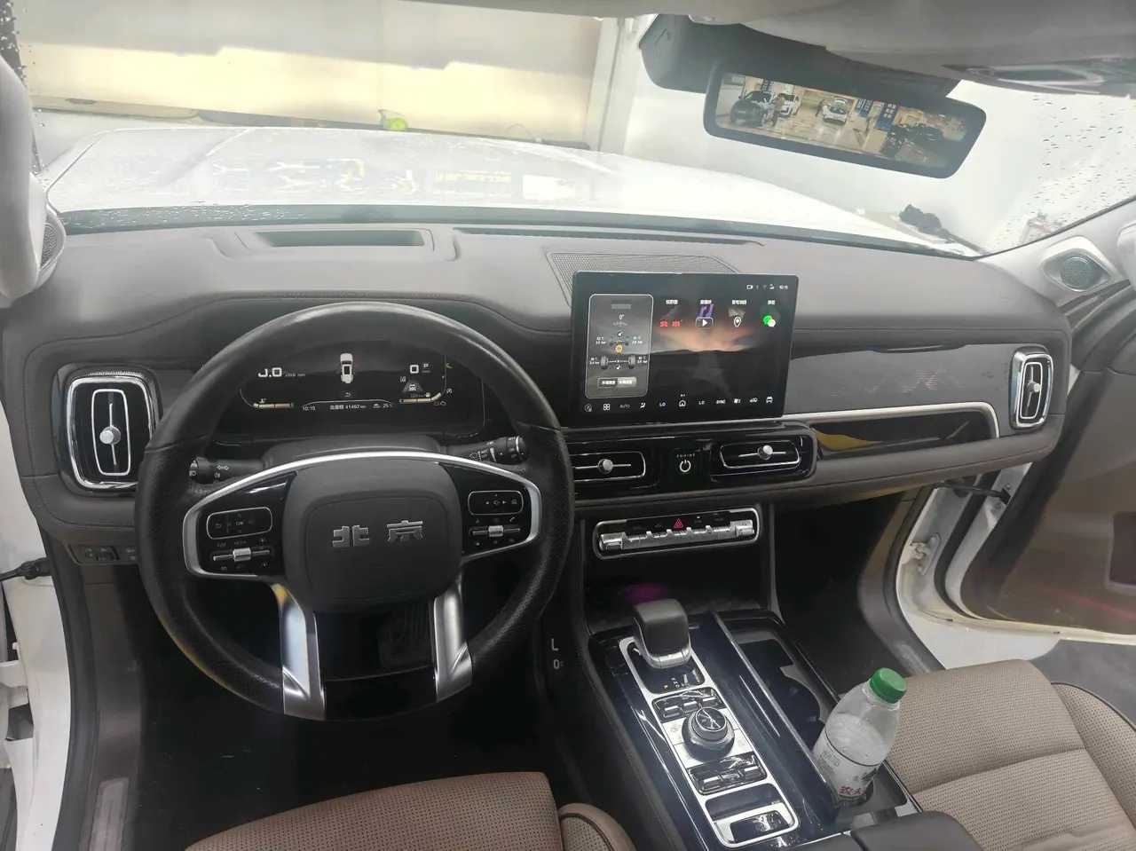 Beijing 2022 BJ60 48V 2.0T 11th Edition 5-seat Automatic Gear 5