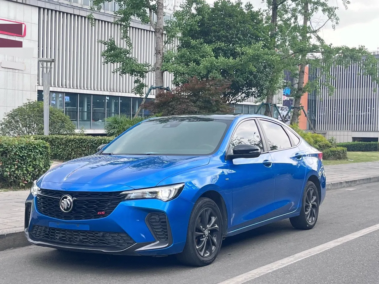 Buick 2022 Weilang GS Pro 1.5T Stepless High Wind Edition Automatic Gear - View 1