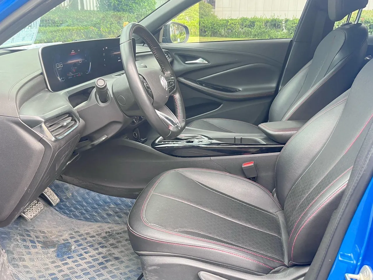 Buick 2022 Weilang GS Pro 1.5T Stepless High Wind Edition Automatic Gear 4