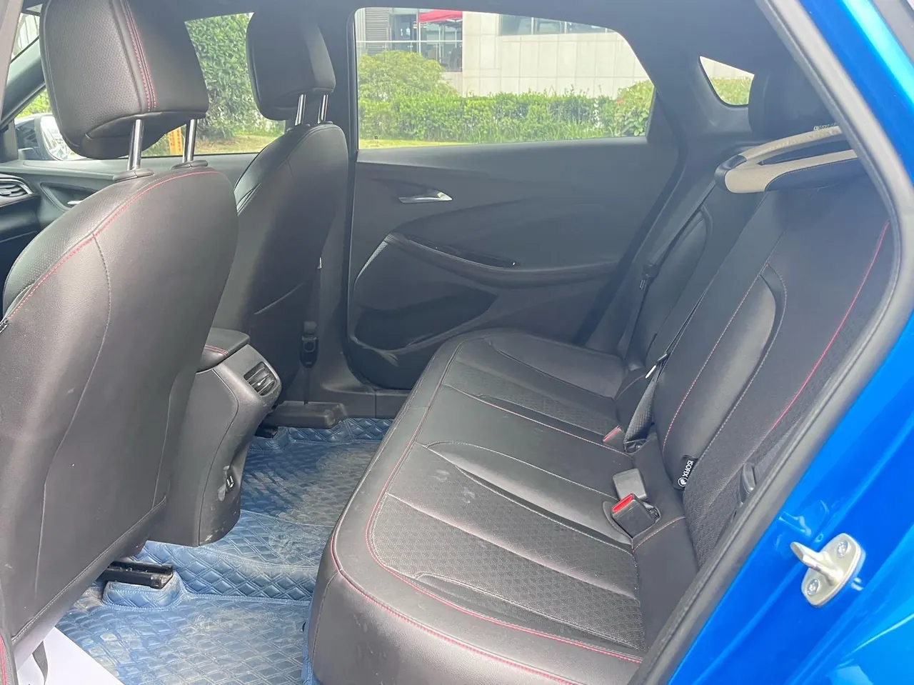 Buick 2022 Weilang GS Pro 1.5T Stepless High Wind Edition Automatic Gear 5