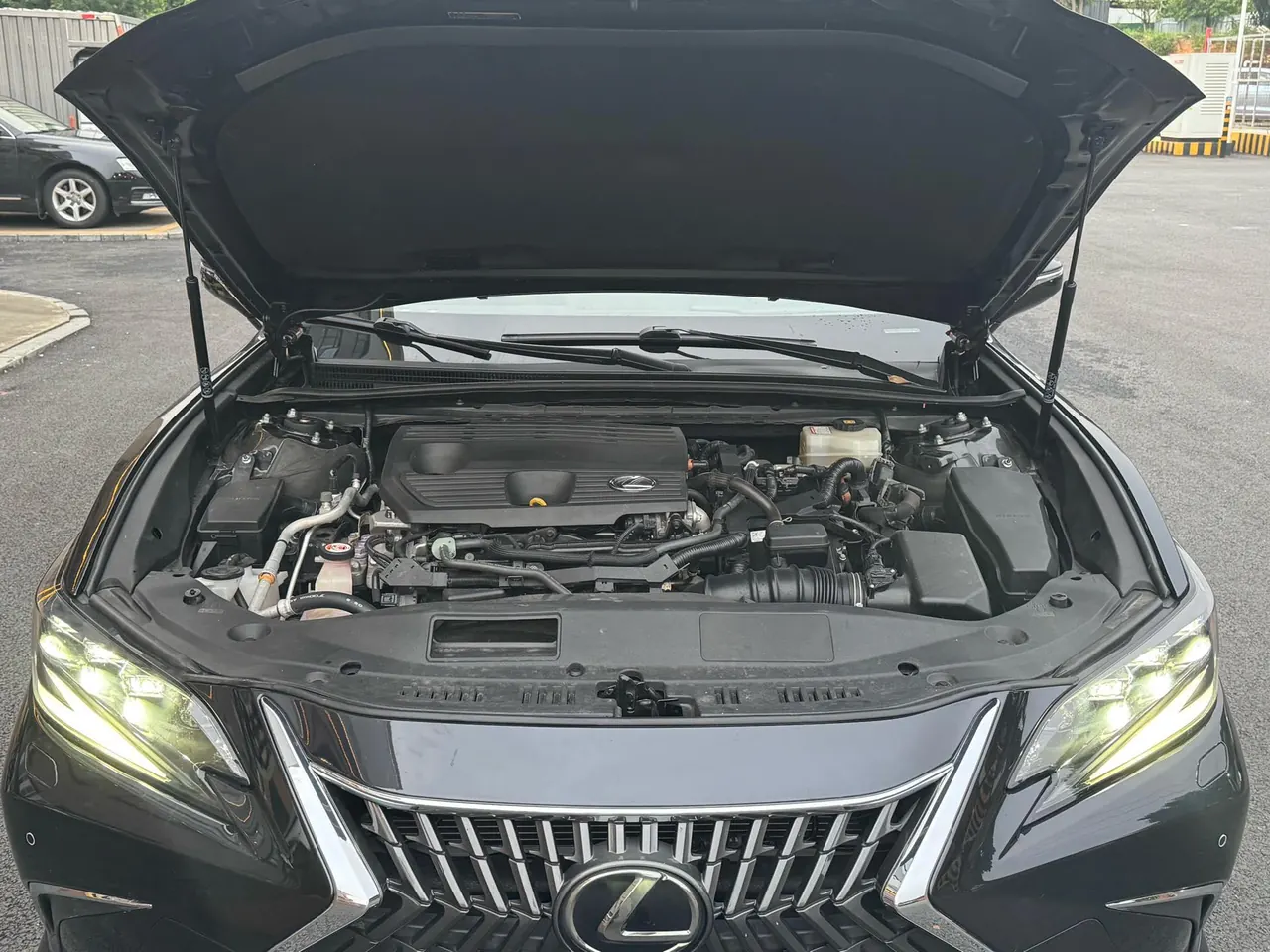 Lexus ES (Imported) 2022 ES300h 2.5 Stepless Premium Edition Automatic Gear 9