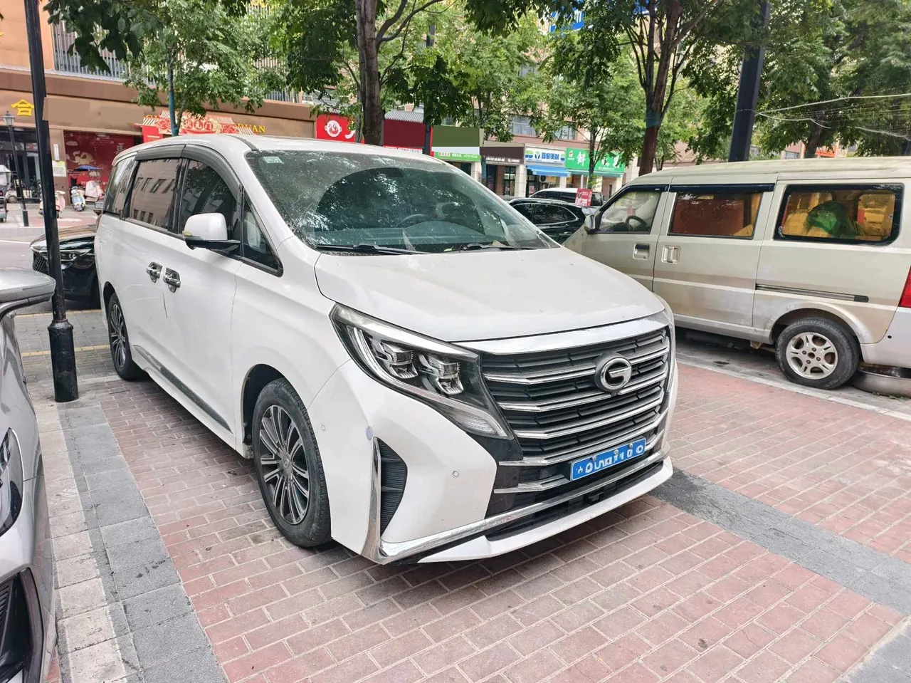 Chuanqi 2021 M8 2.0T 390T Lingxiu Series Flagship Automatic Gear 3