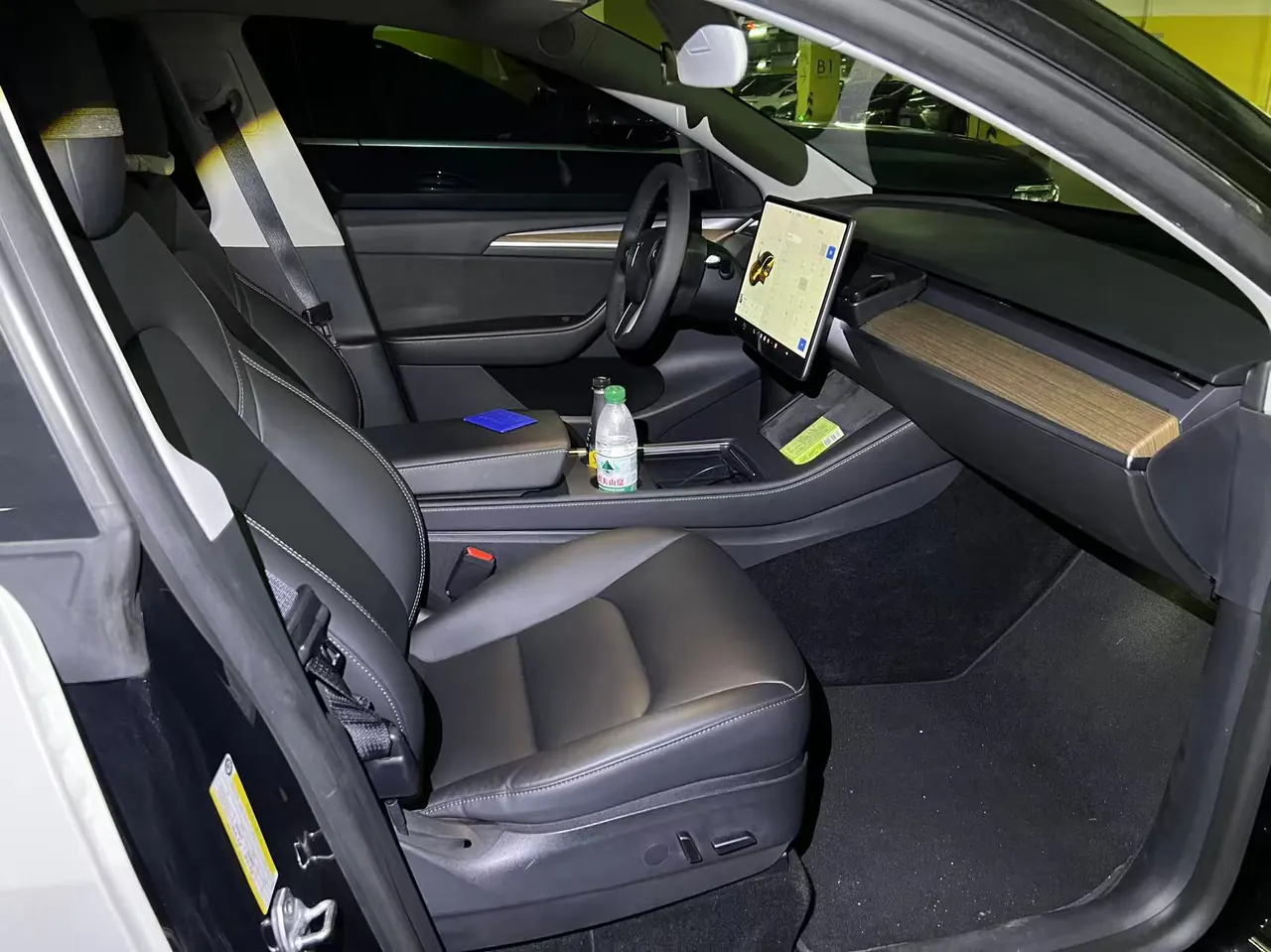 Tesla 2021 Model Y Standard Endurance Rear Drive Automatic Gear 2