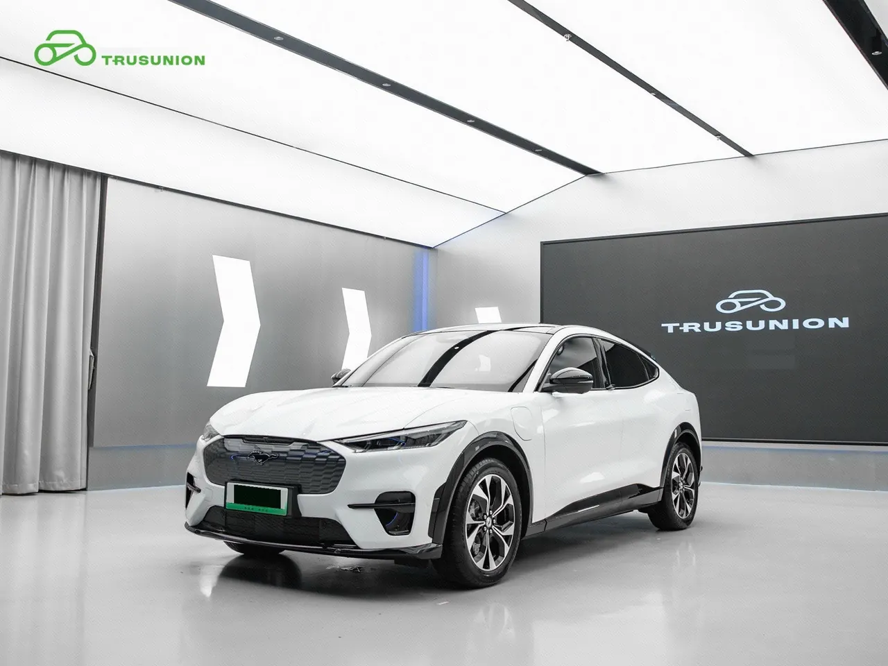 Ford Electric Horse 2024 Mustang Mach-E Wind Chi Edition (Long Endurance) Automatic Gear - View 1