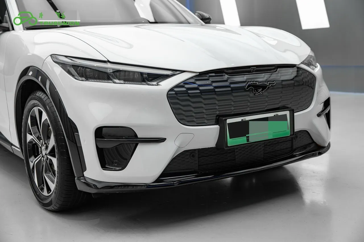Ford Electric Horse 2024 Mustang Mach-E Wind Chi Edition (Long Endurance) Automatic Gear 4