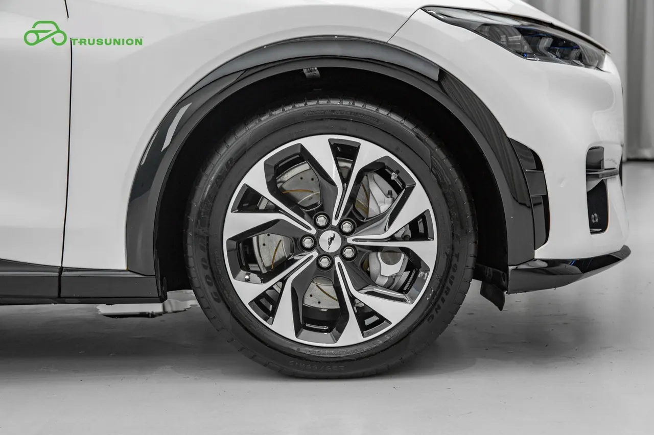 Ford Electric Horse 2024 Mustang Mach-E Wind Chi Edition (Long Endurance) Automatic Gear 6