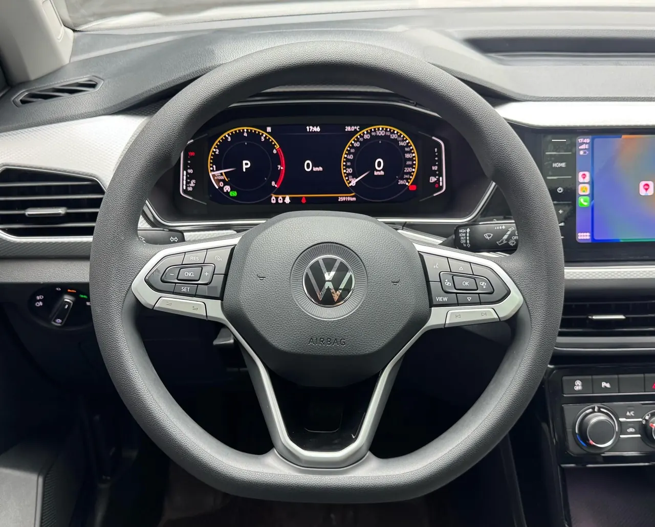 Volkswagen 2021 Shadow Exploration 1.5 Yue Zhi Lian Edition Automatic Gear 10