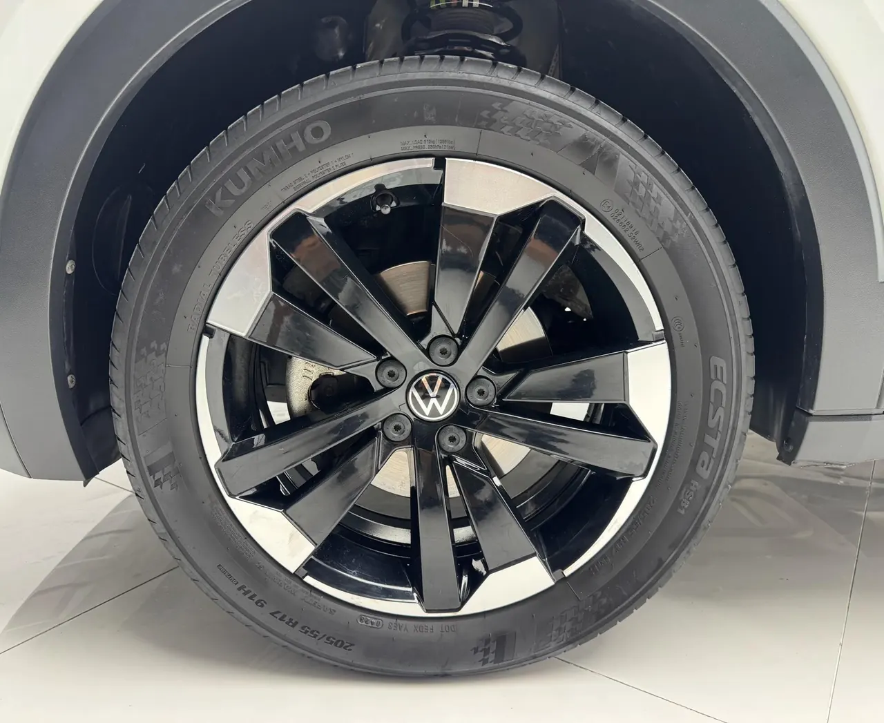 Volkswagen 2021 Shadow Exploration 1.5 Yue Zhi Lian Edition Automatic Gear 12