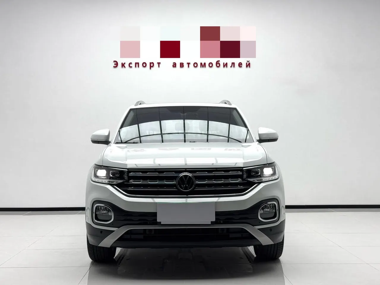 Volkswagen 2021 Shadow Exploration 1.5 Yue Zhi Lian Edition Automatic Gear 2
