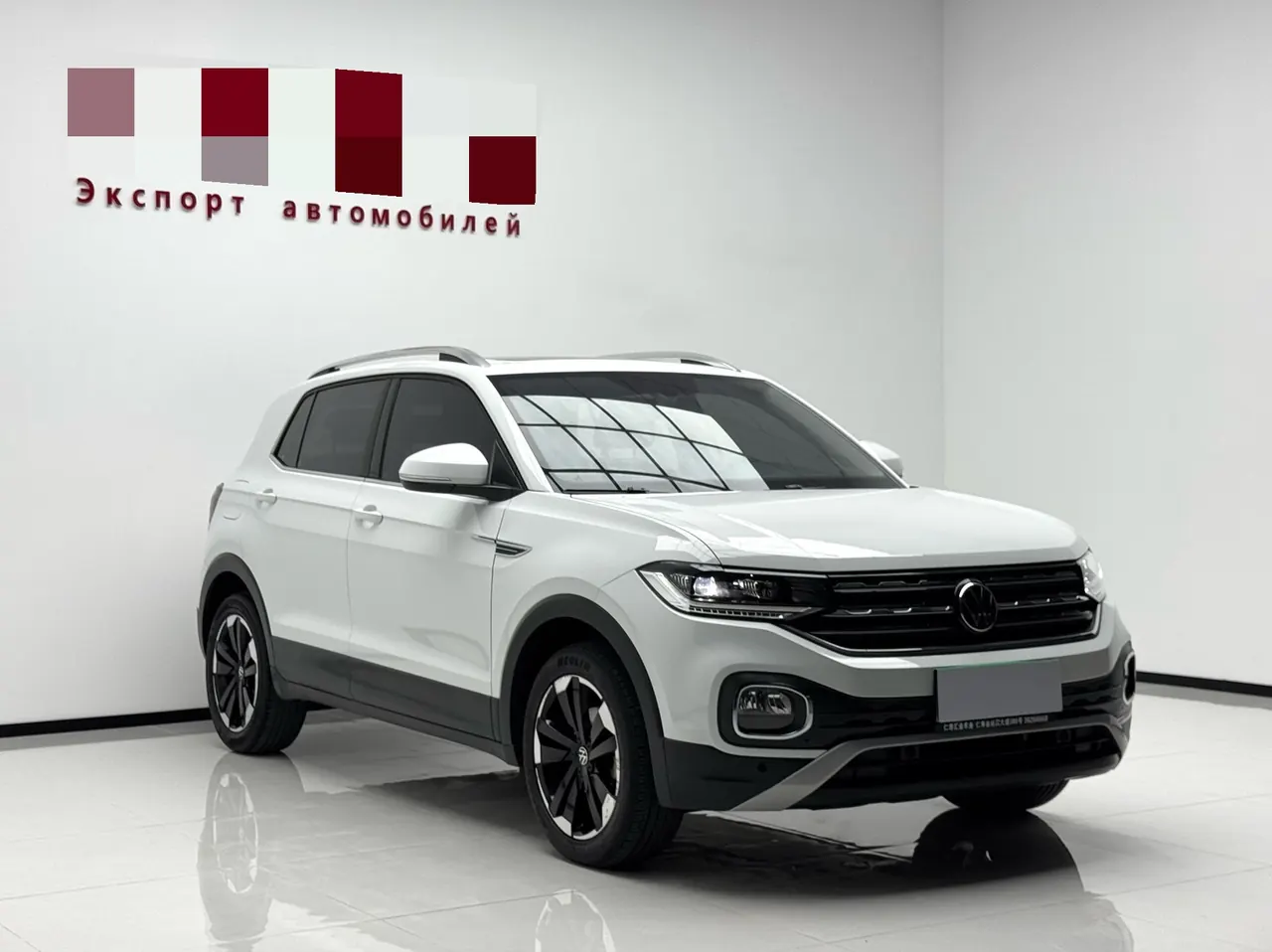 Volkswagen 2021 Shadow Exploration 1.5 Yue Zhi Lian Edition Automatic Gear 3