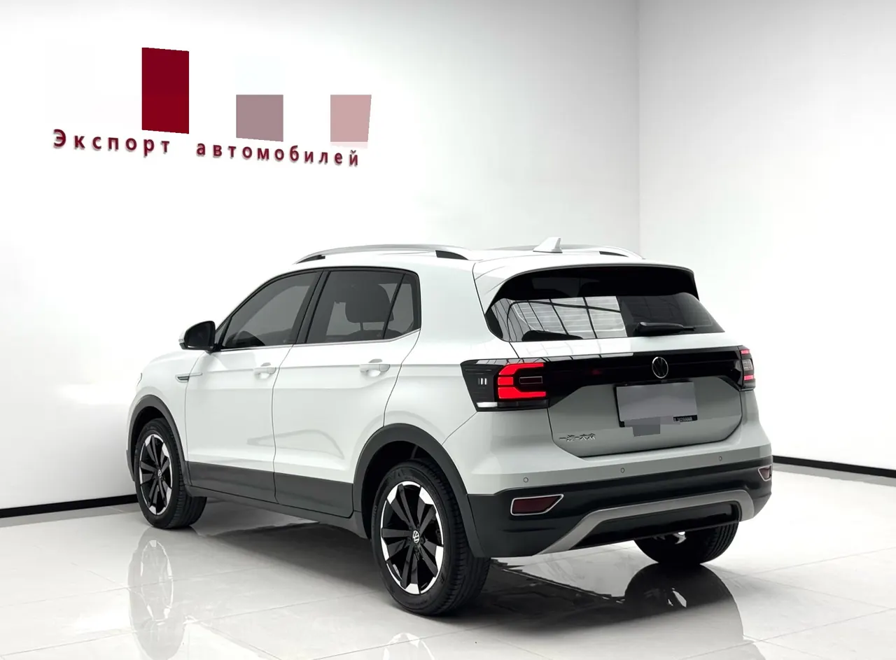 Volkswagen 2021 Shadow Exploration 1.5 Yue Zhi Lian Edition Automatic Gear 4
