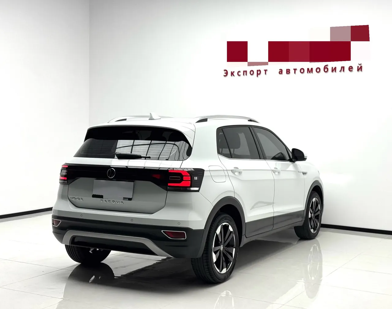 Volkswagen 2021 Shadow Exploration 1.5 Yue Zhi Lian Edition Automatic Gear 5