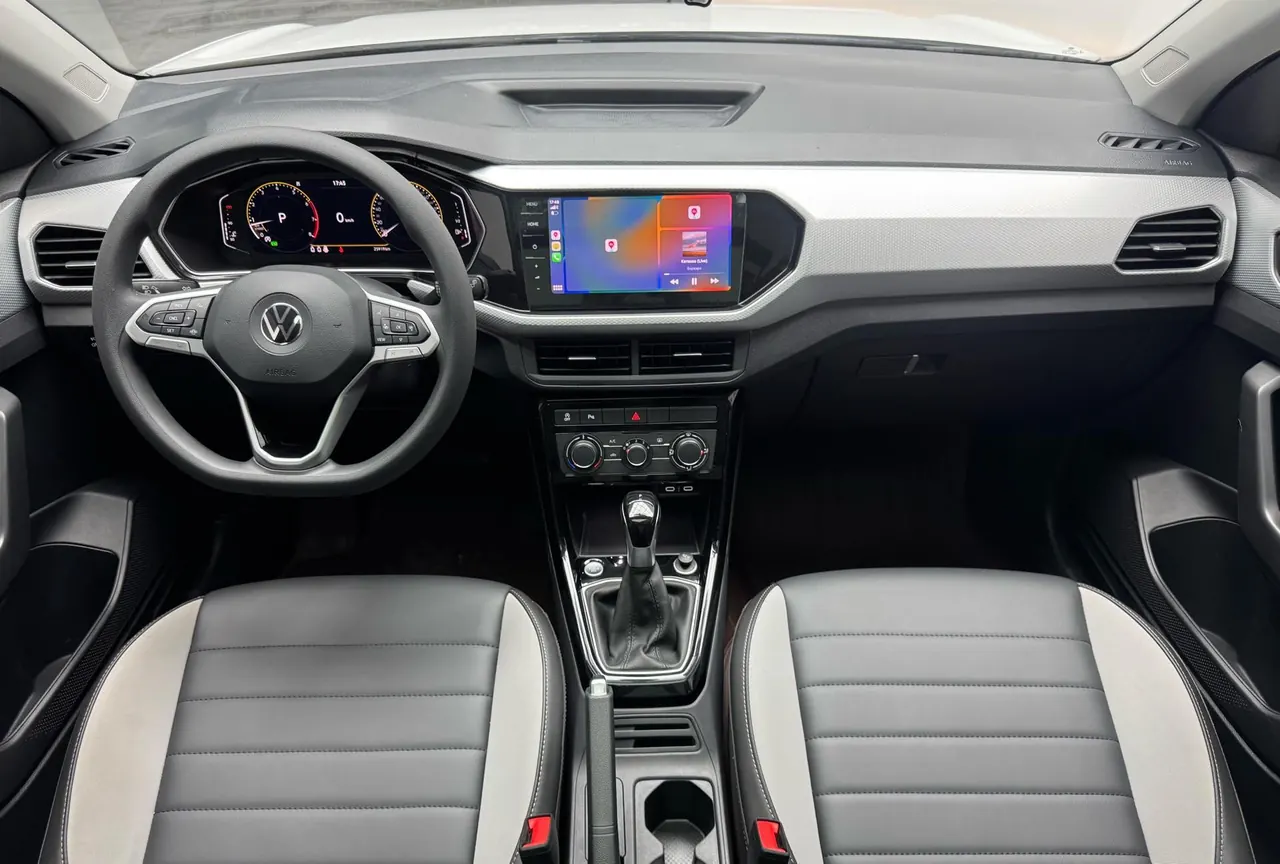 Volkswagen 2021 Shadow Exploration 1.5 Yue Zhi Lian Edition Automatic Gear 9