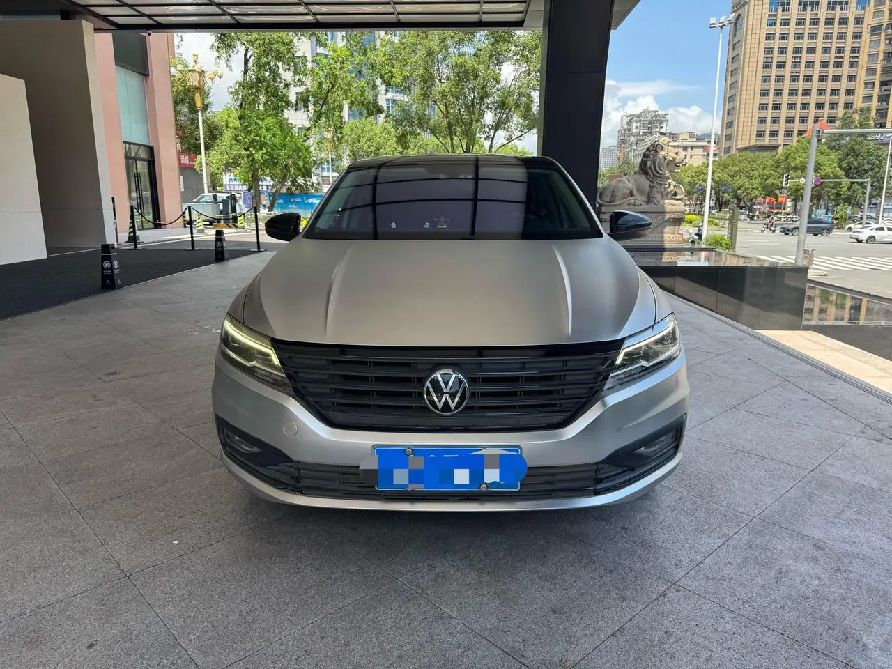 Volkswagen 2022 Lavida 1.4TSI 280TSI Deluxe Edition Automatic Gear 7