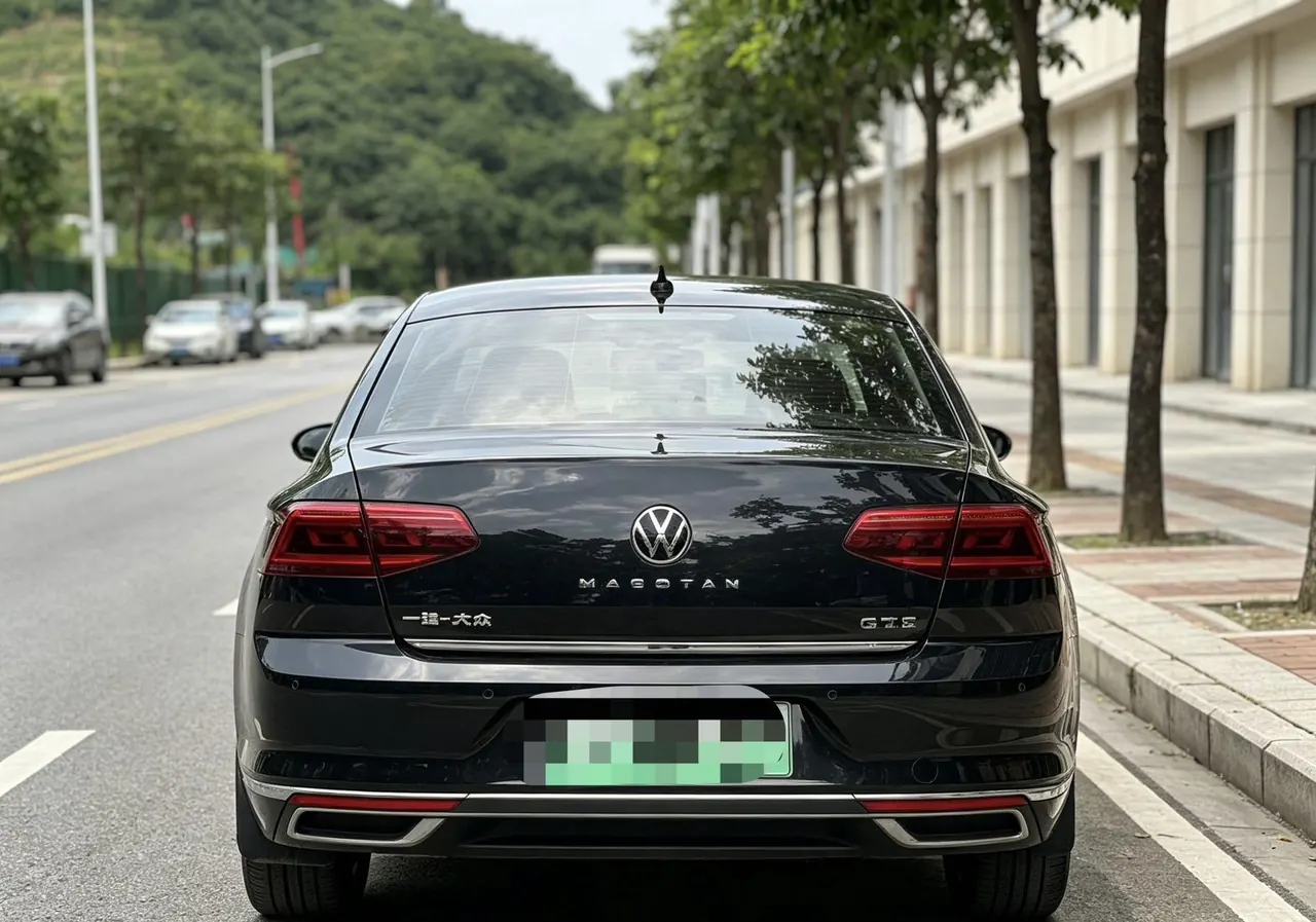 Volkswagen Magotan New Energy 2022 Magotan GTE 1.4T Luxury Automatic Gear 2