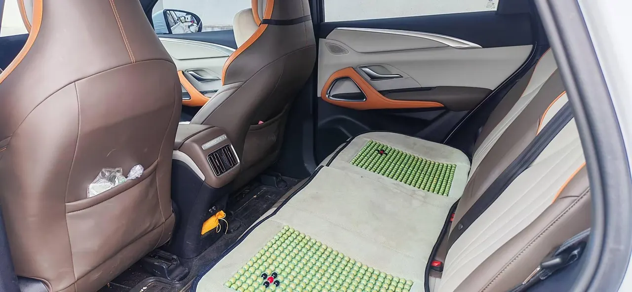BYD Song PLUS New Energy 2021 Song PLUS DM-i 1.5 Stepless 110KM Flagship Automatic Gear 4